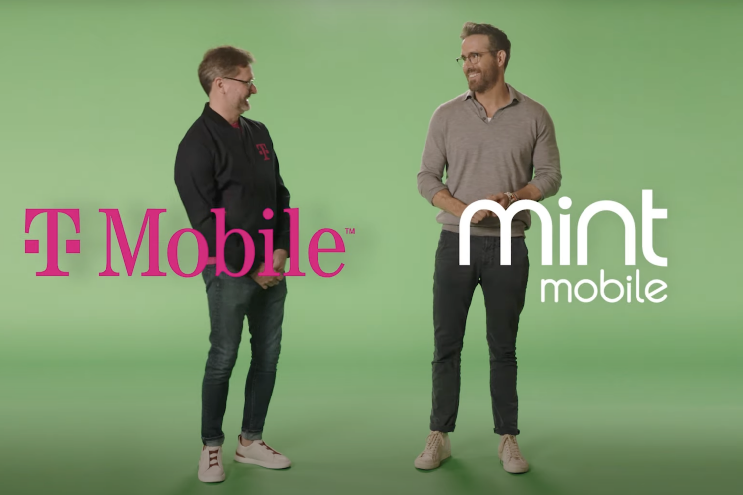 Ryan Reynold’s Mint Mobile to close deal worth up to AED 4.95 billion