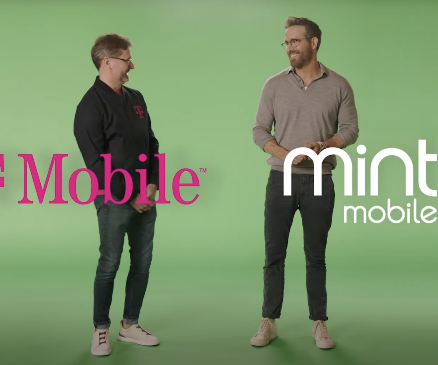 Ryan Reynold’s Mint Mobile to close deal worth up to AED 4.95 billion