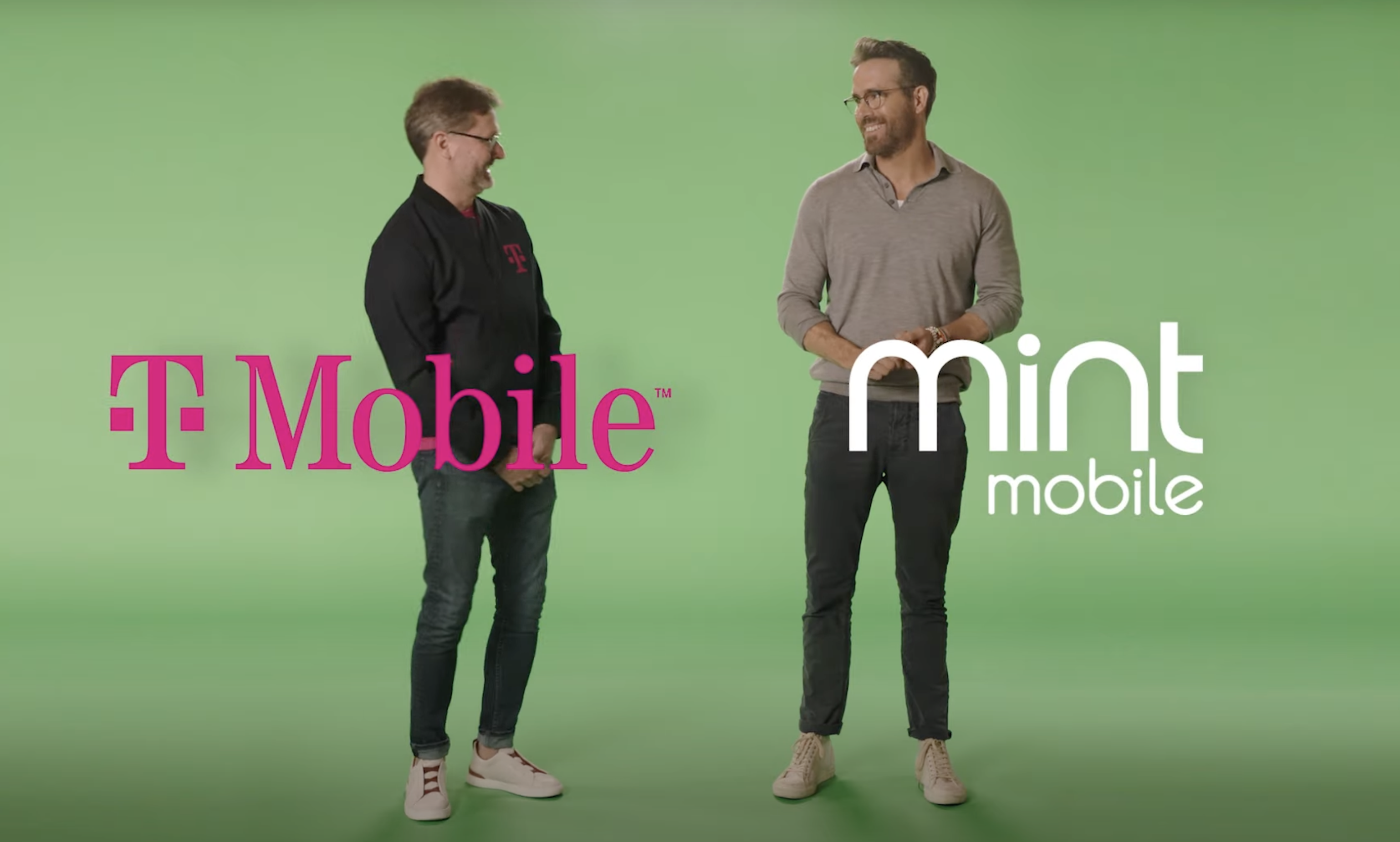 Ryan Reynold’s Mint Mobile to close deal worth up to AED 4.95 billion