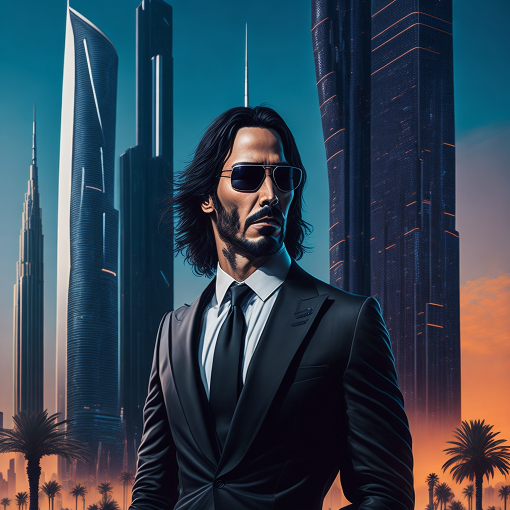 Lionsgate Confirms 'John Wick 5' in Development — World of Reel