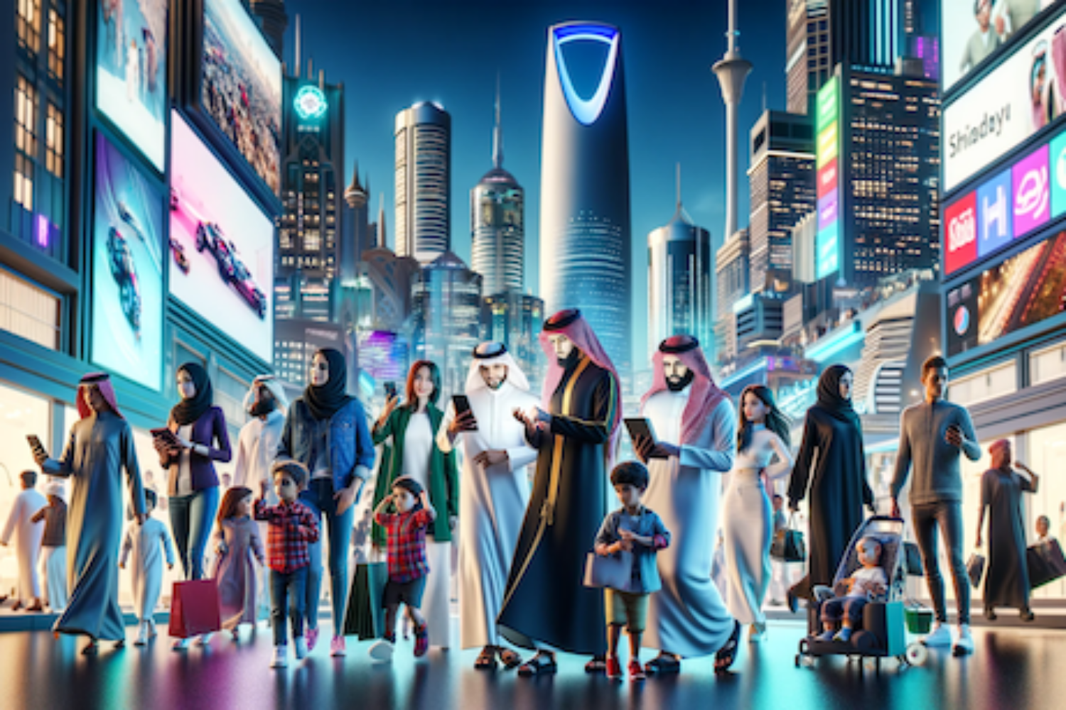 4 Ways Saudi Consumer Trends Are Shaping the Future Market