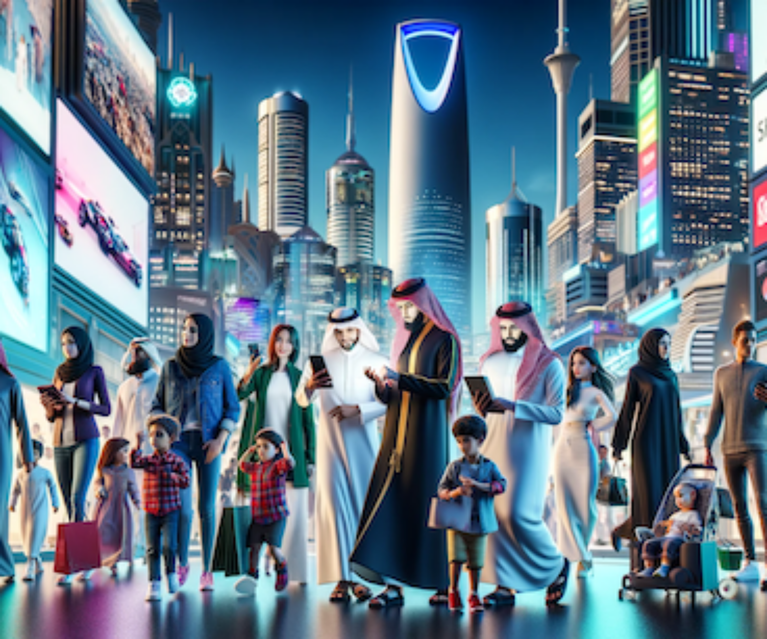 4 Ways Saudi Consumer Trends Are Shaping the Future Market
