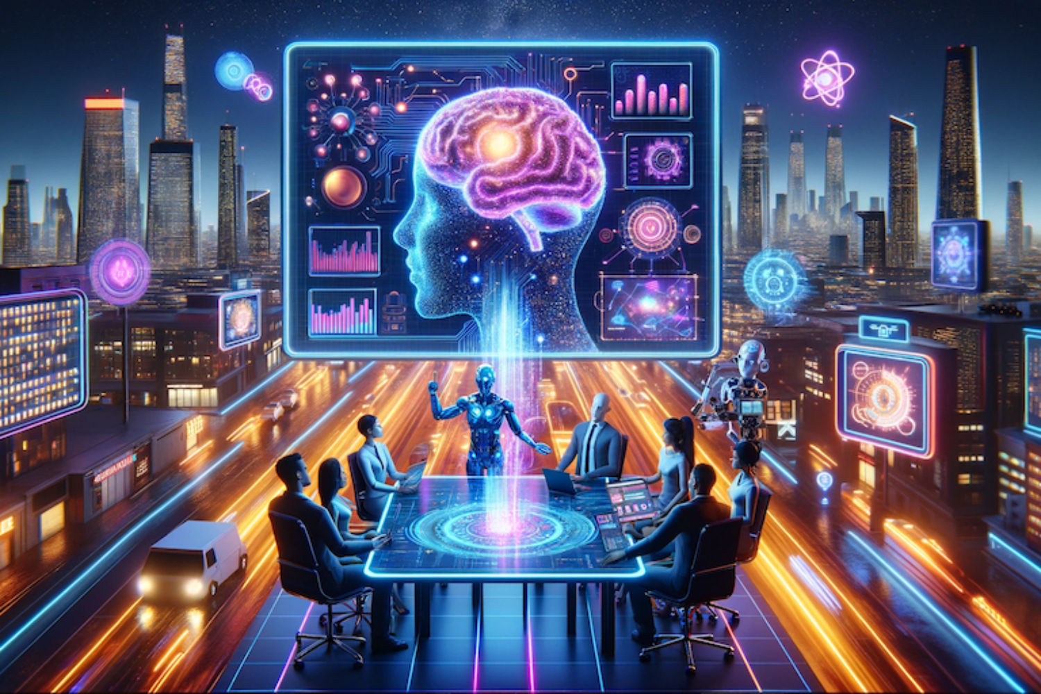 AI Revolution in Marketing