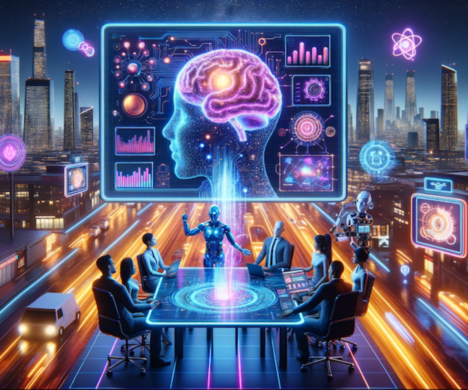 AI Revolution in Marketing