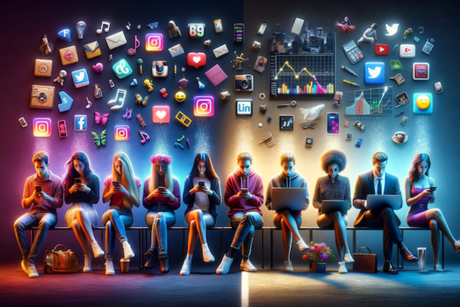 Gen Z Lifestyle Shifts - PR Strategies - Joshua P Mathias