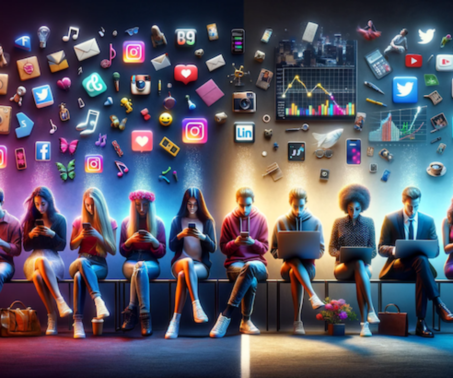 Gen Z Lifestyle Shifts - PR Strategies - Joshua P Mathias