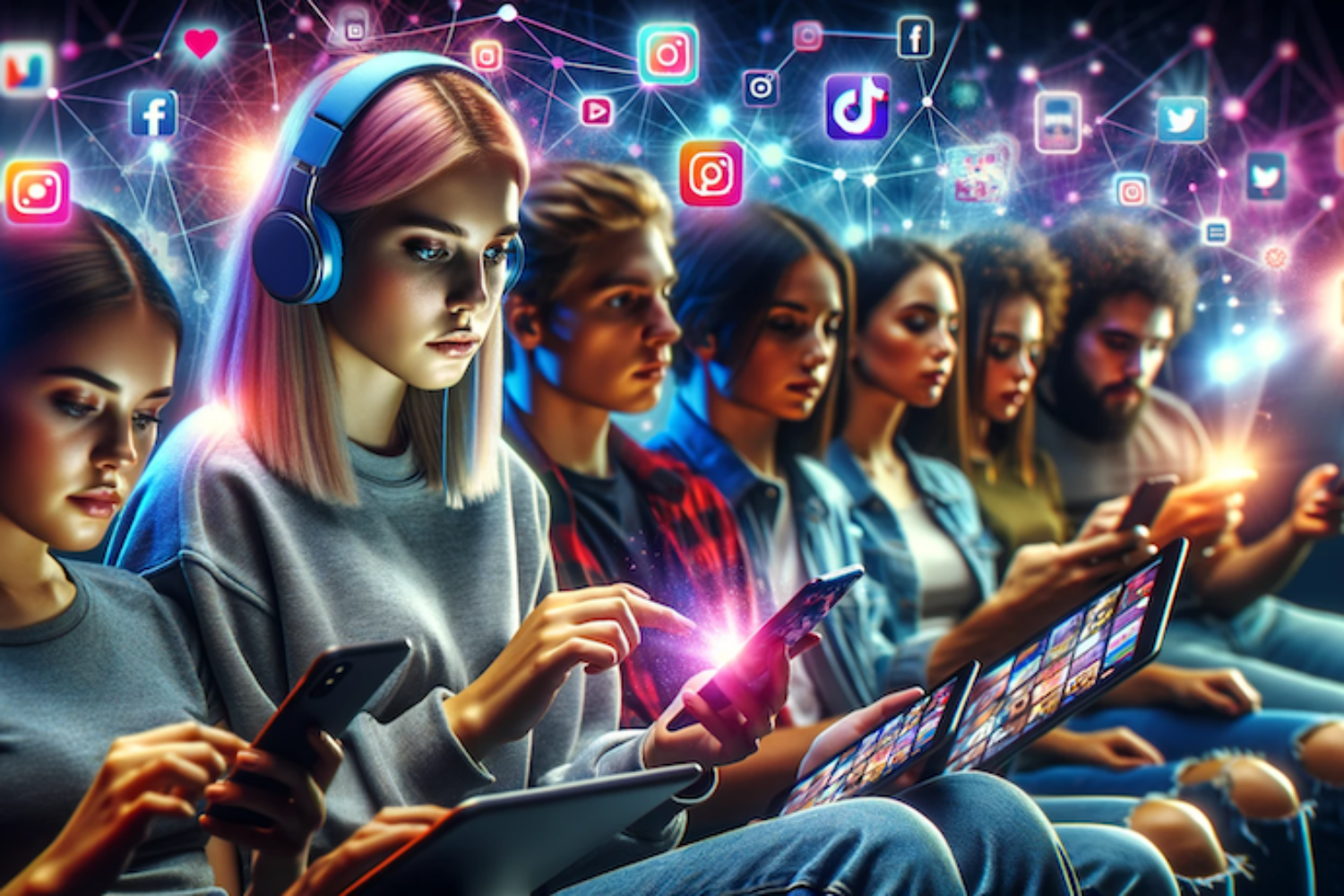 Gen Z's Screen Time: Over 7 Hours Daily and Rising – Learn Why!