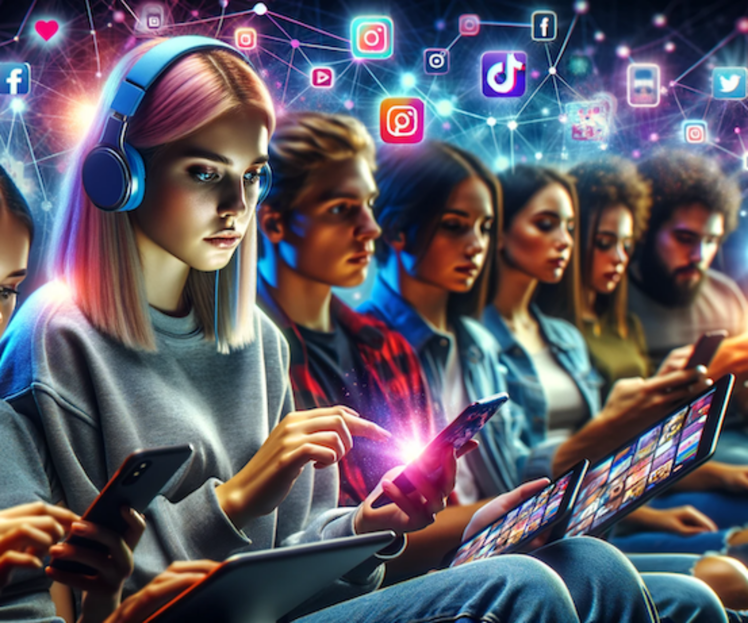 Gen Z's Screen Time: Over 7 Hours Daily and Rising – Learn Why!