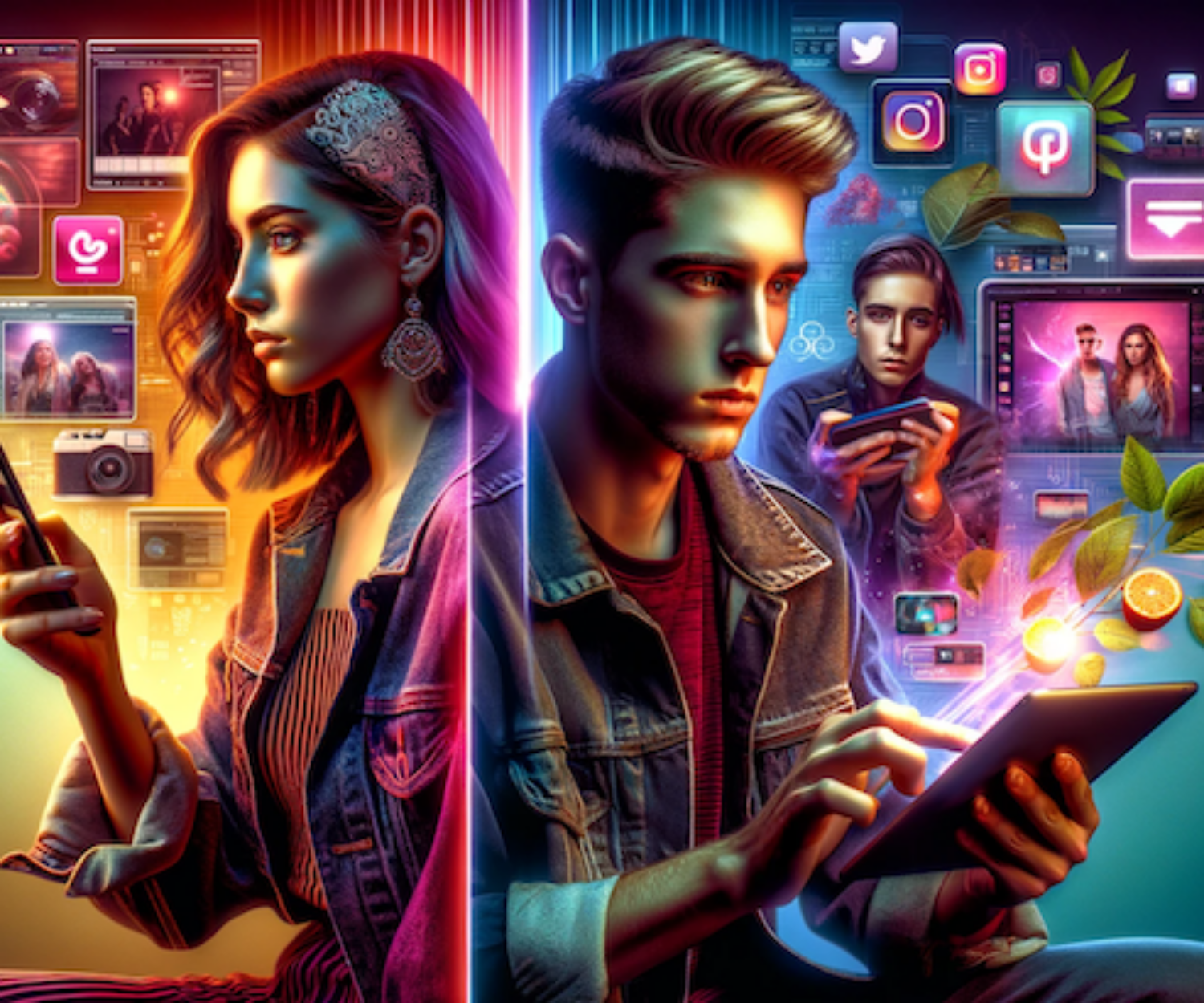 Gender-Specific PR Strategies - Captivating Differences in Gen Z Men and Women Online