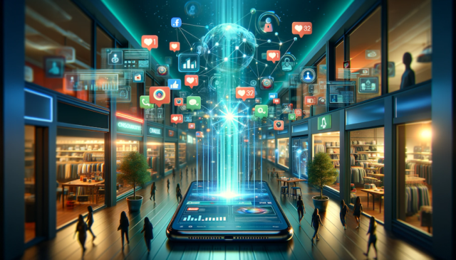 Social Media and Omnichannel: 2024’s Dynamic Retail Duo
