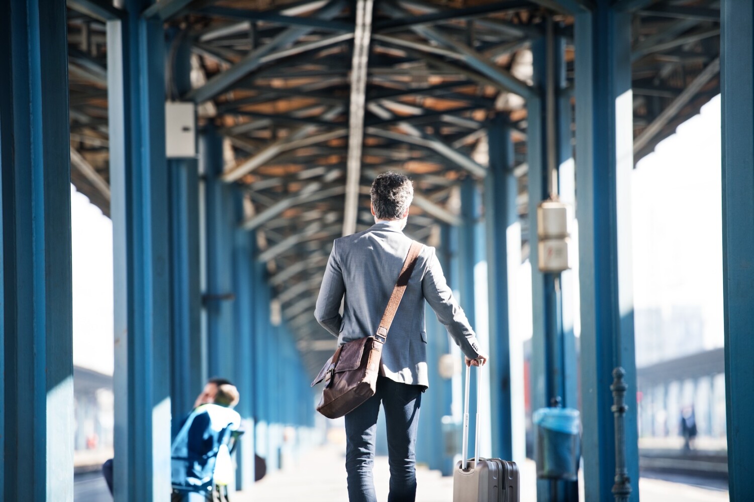 Why are Men Leaving the Workforce