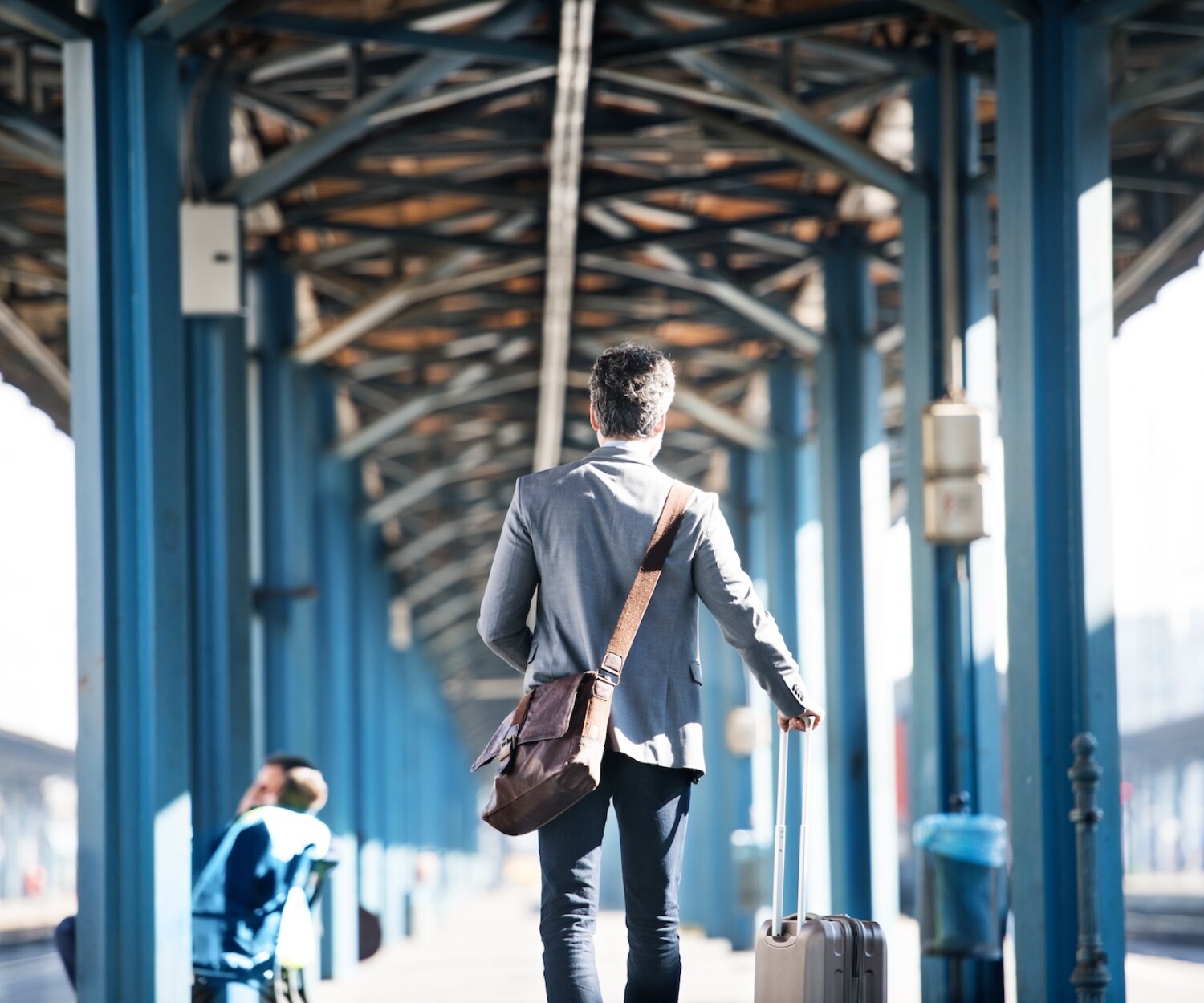 Why are Men Leaving the Workforce