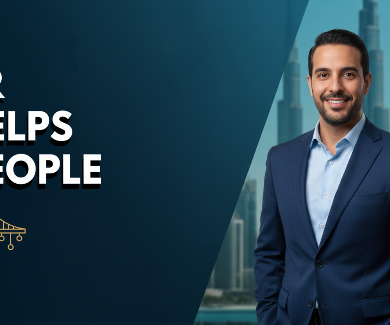 PR Helps People - Joshua Mathias PR Agencies in Dubai