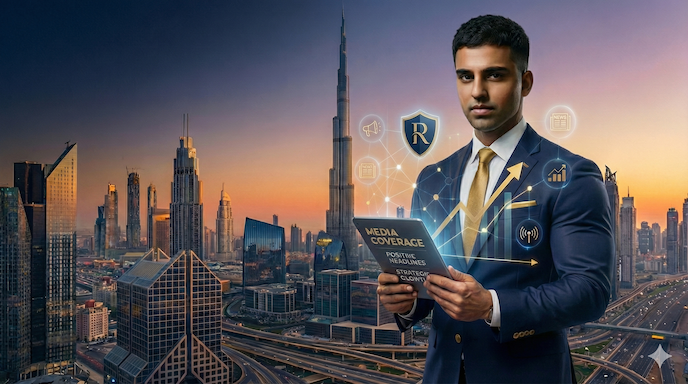 Why is PR a strategic necessity for modern brands?