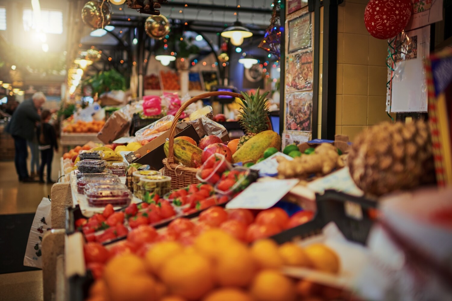 Unlocking Opportunity What the $430 Billion Middle East Food Market Growth Means for You