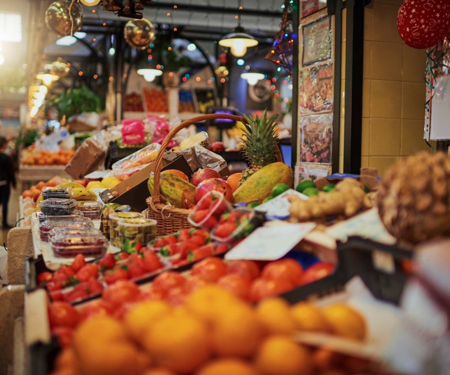 Unlocking Opportunity What the $430 Billion Middle East Food Market Growth Means for You
