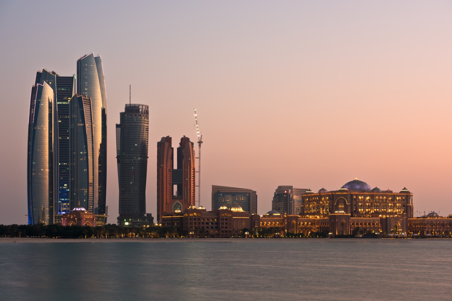 Abu Dhabi to consolidate assets of ADQ under L'imad