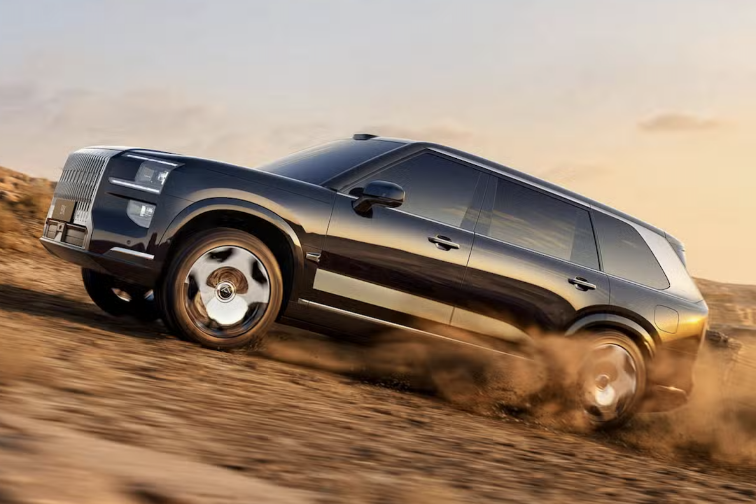 Zeekr Just Made Luxury SUVs Harder to Explain