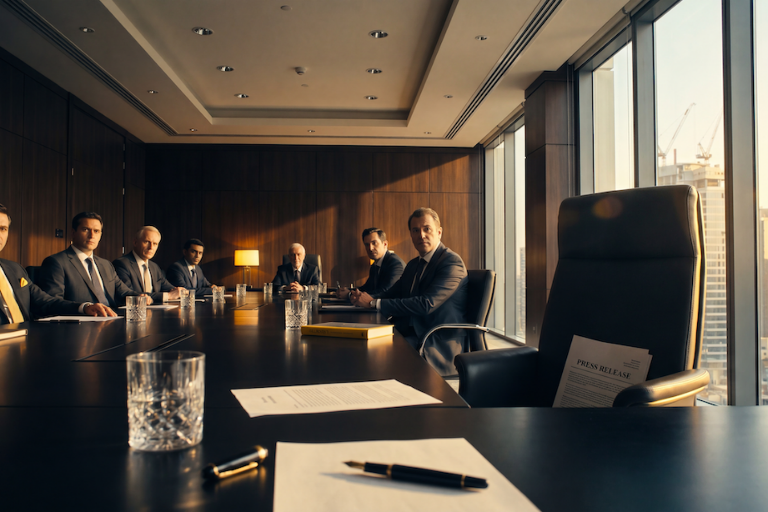 PR and Communications Professionals Now Running Companies