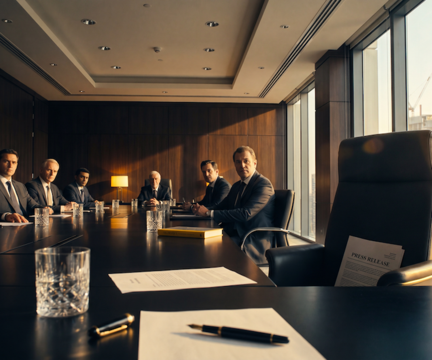 PR and Communications Professionals Now Running Companies